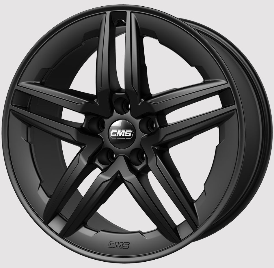 CMS C29 Matt Black Matt Black flgar